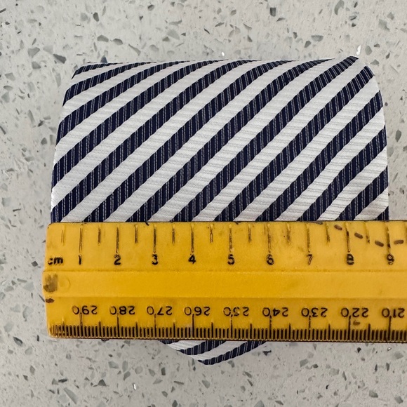 Paul Smith - Gentleman’s Set: Tie, Pocket Square and Cufflinks 😎😎😎 - Picture 6 of 6